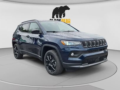 New 2026 Jeep Compass Latitude