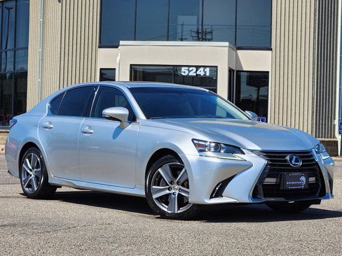 Used 2016 Lexus GS 350 AWD w/ Premium Package image 29