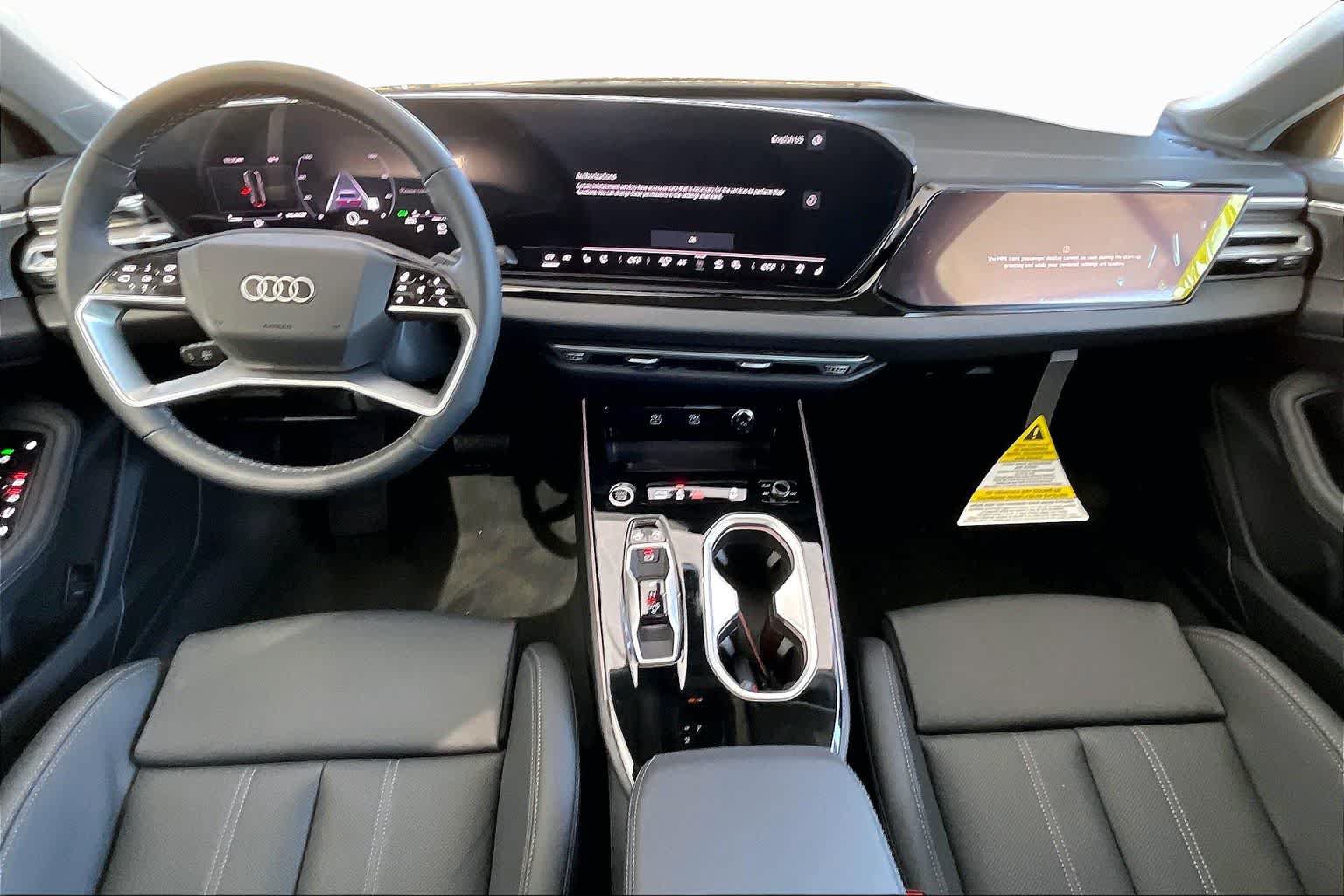 Used 2026 Audi A6 Prestige w/ Prestige Package AWD/4WD image 5