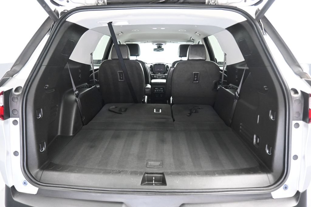 Used 2019 Chevrolet Traverse LT w/ LT Premium Package AWD/4WD image 57