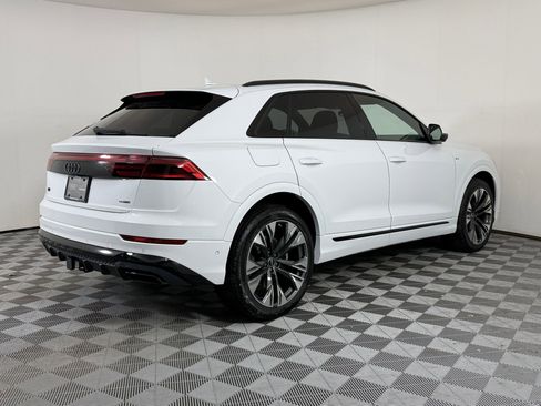 New 2026 Audi Q8 Premium Plus AWD/4WD image 8