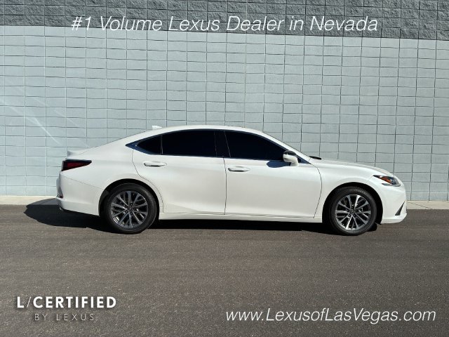 Used 2025 Lexus ES 350 FWD image 2