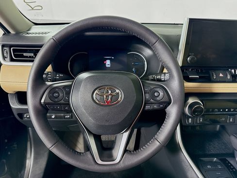 Certified 2024 Toyota RAV4 XLE Premium w/ Weather Package image 12