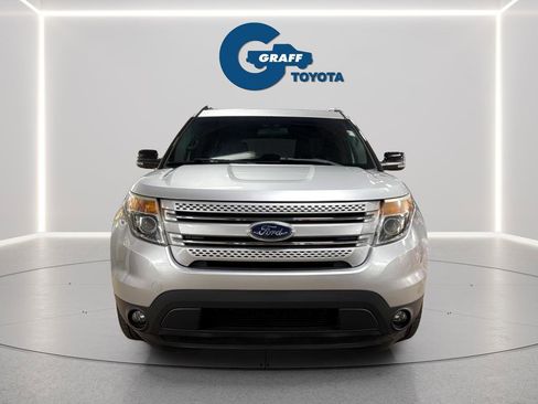 Used 2014 Ford Explorer XLT image 16