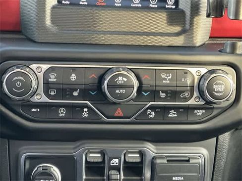 Used 2021 Jeep Gladiator Rubicon w/ LED Lighting Group image 15