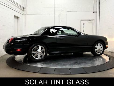 Used 2002 Ford Thunderbird RWD image 8