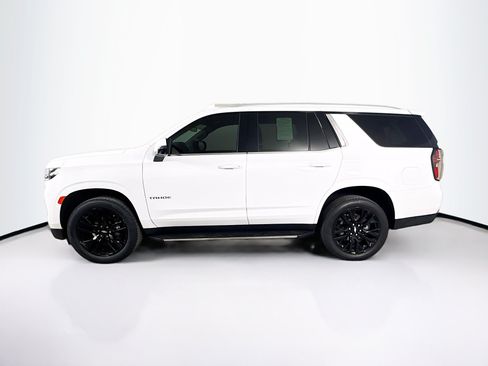 Used 2023 Chevrolet Tahoe LT w/ Luxury Package AWD/4WD image 7