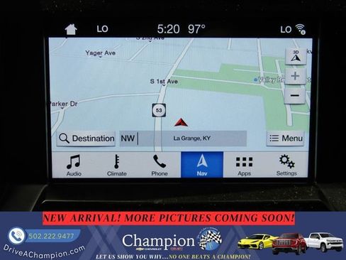 Used 2016 Ford F150 Limited AWD/4WD image 18