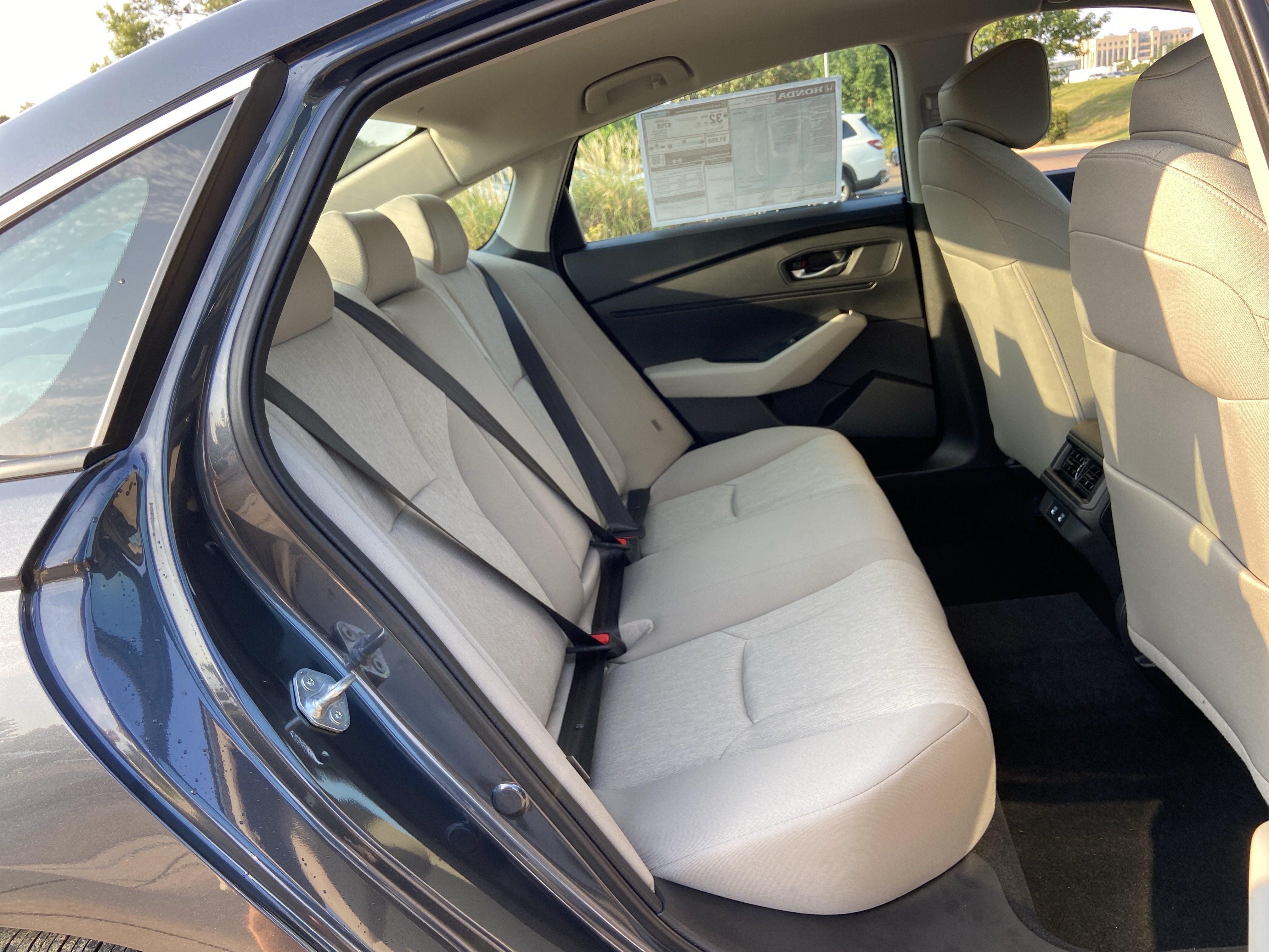 New 2026 Honda Accord LX image 17