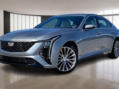 New 2026 Cadillac CT5 Premium Luxury