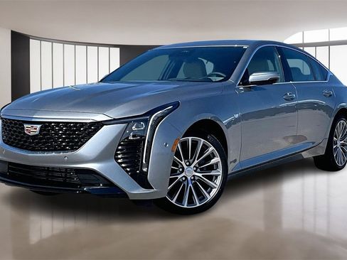 New 2026 Cadillac CT5 Premium Luxury image 1