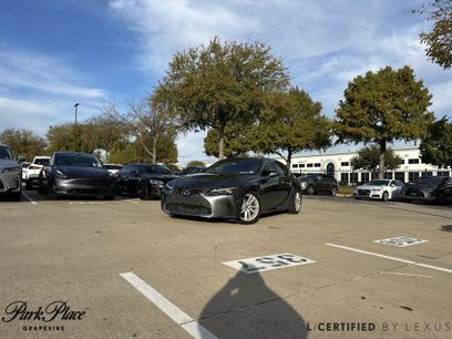 Used 2021 Lexus IS 300 w/ Comfort Package