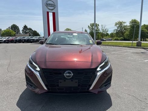 Certified 2023 Nissan Altima 2.5 SV AWD/4WD image 11