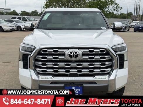 Used 2024 Toyota Tundra 1794 Edition image 3