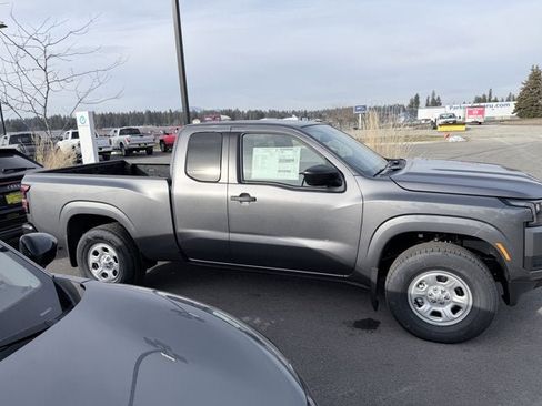 New 2026 Nissan Frontier S image 5