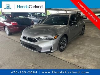 Certified 2026 Honda Civic Sport Touring video 1