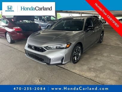 Certified 2026 Honda Civic Sport Touring