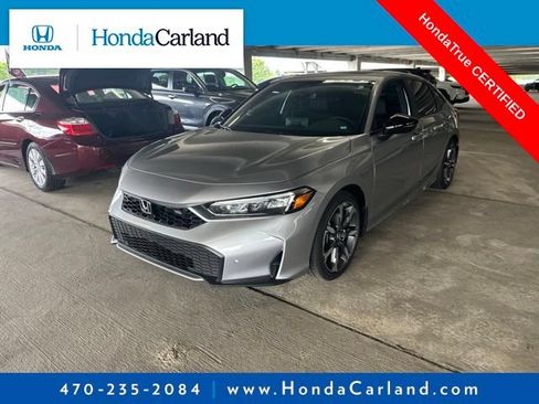 Certified 2026 Honda Civic Sport Touring image 1