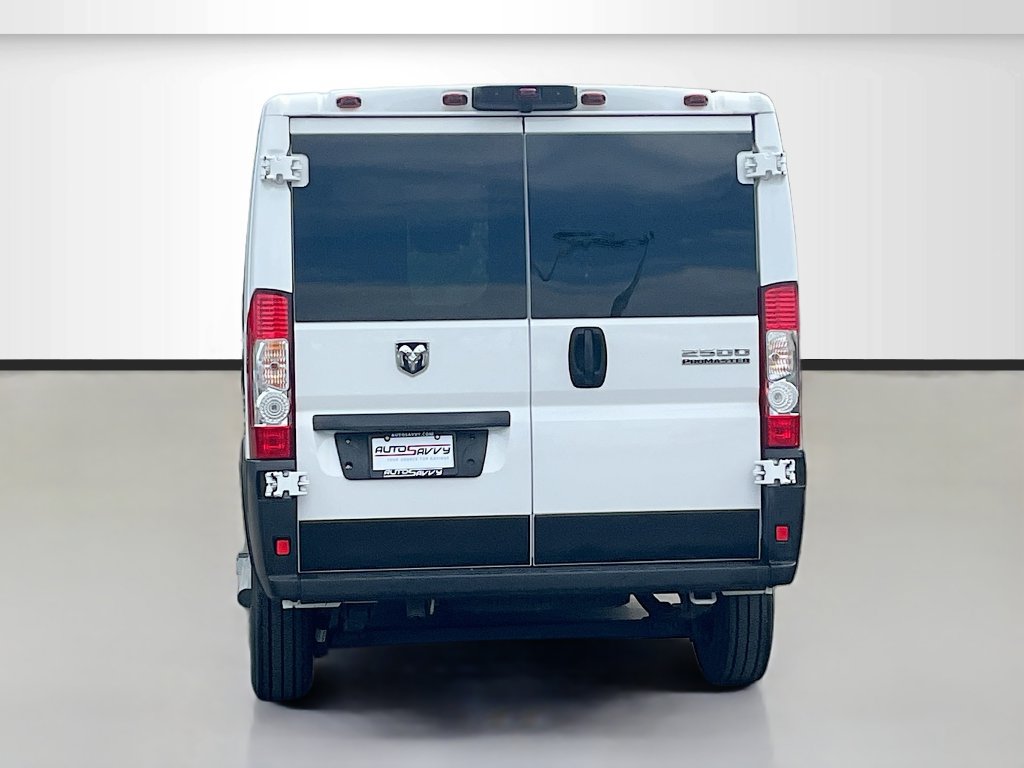 Used 2025 RAM ProMaster 2500 w/ U-Haul Equipment Group FWD image 6