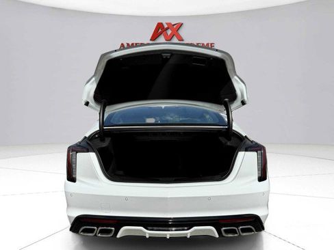 Used 2024 Cadillac CT5 V w/ Super Cruise 1 Package image 53