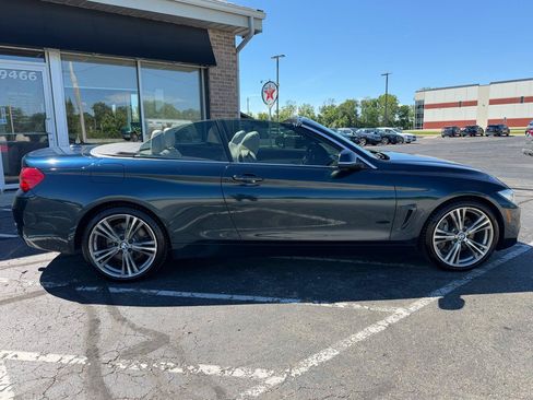Used 2016 BMW 435i xDrive Convertible AWD/4WD image 13