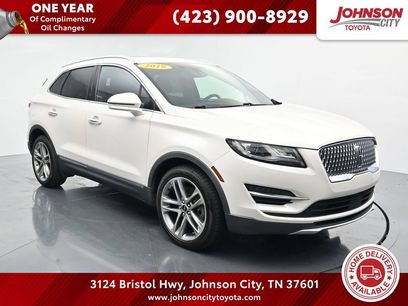 Used 2019 Lincoln MKC Reserve w/ MKC Climate Package