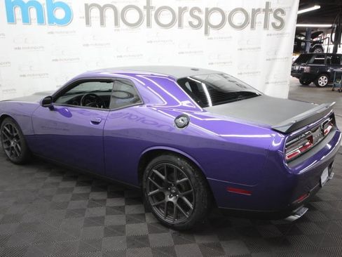 Used 2018 Dodge Challenger T/A w/ Quick Order Package 22P T/A image 3