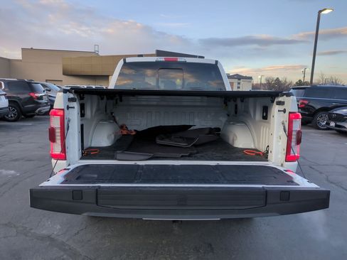 Used 2023 Ford F150 King Ranch w/ Equipment Group 601A High image 31