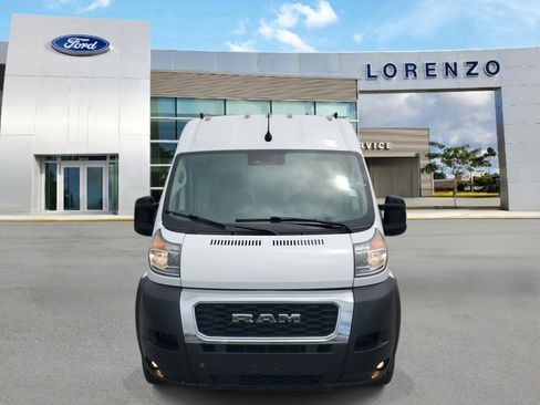 Used 2022 RAM ProMaster 2500 w/ Convenience Group image 2