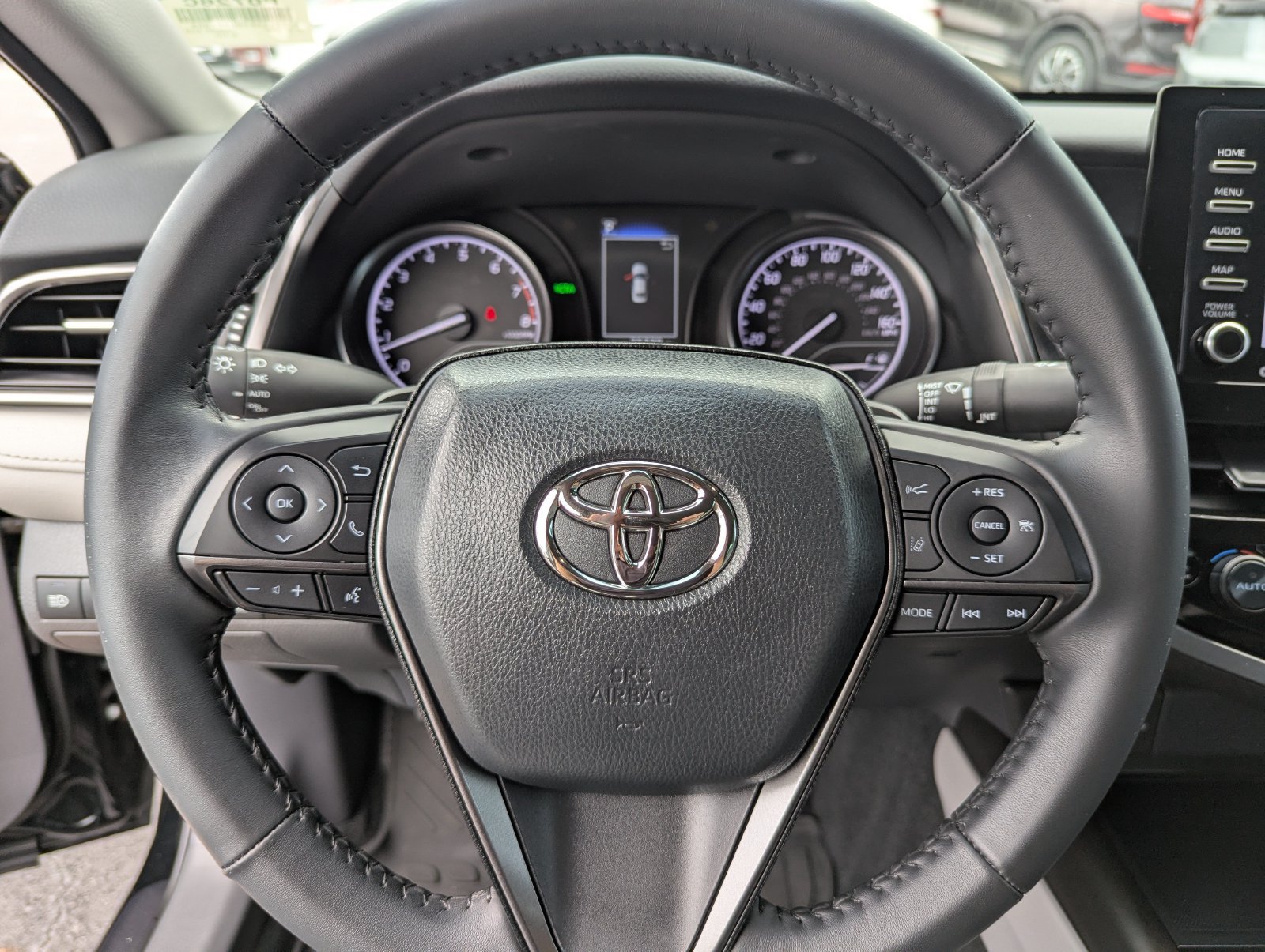 Used 2024 Toyota Camry SE w/ Convenience Package FWD image 35