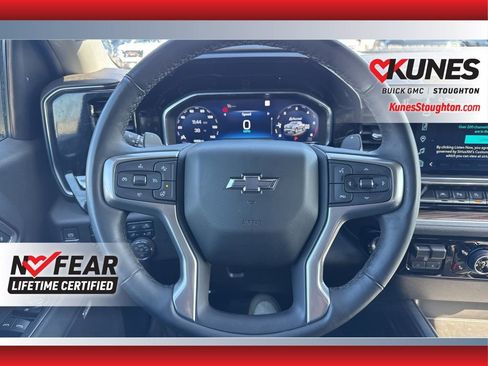 Used 2025 Chevrolet Silverado 1500 RST w/ True North Edition Plus AWD/4WD image 25