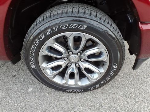 Used 2020 RAM 1500 Laramie image 13