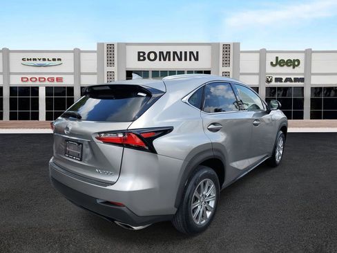 Used 2015 Lexus NX 200t 200t image 3