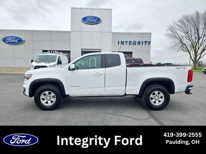 Used 2017 Chevrolet Colorado W/T w/ WT Convenience Package