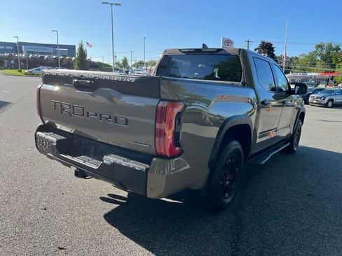 Used 2025 Toyota Tundra TRD Pro AWD/4WD image 4