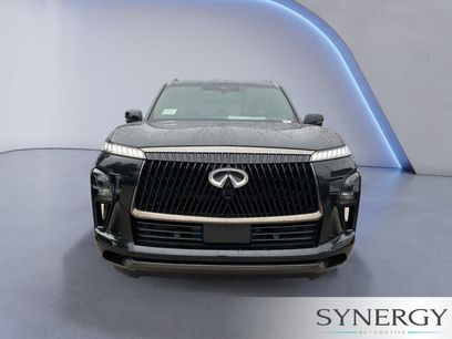 Certified 2026 INFINITI QX80 Autograph