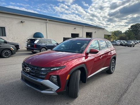 New 2026 Hyundai Tucson SEL image 4