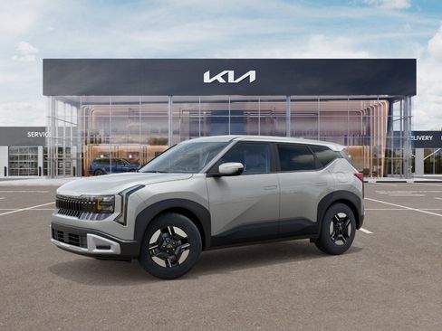 New 2027 Kia Seltos LX AWD/4WD image 3