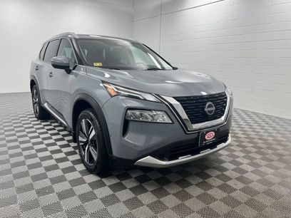 Used 2023 Nissan Rogue Platinum w/ Platinum Premium Package