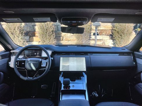 Used 2025 Land Rover Range Rover Sport Dynamic SE image 12
