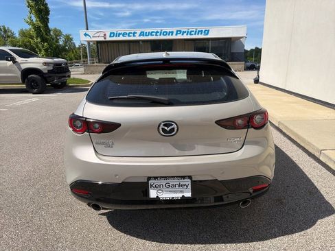 New 2026 MAZDA MAZDA3 Hatchback w/Premium Plus Pkg AWD/4WD image 8