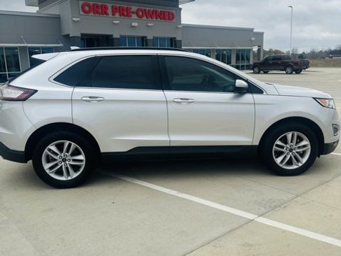 Used 2017 Ford Edge SEL image 7
