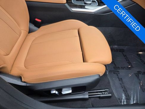Certified 2023 BMW i4 eDrive35 w/ Premium Package RWD image 20
