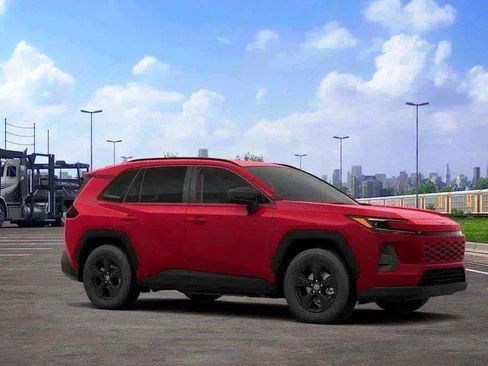 New 2026 Toyota RAV4 LE AWD/4WD image 79
