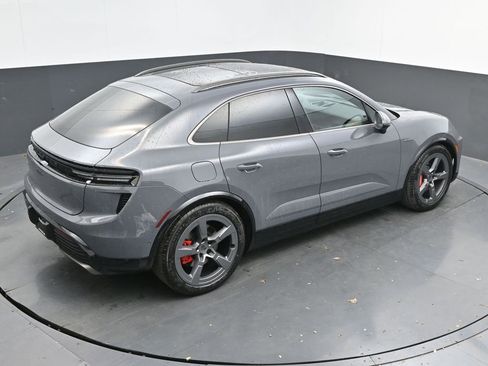 New 2025 Porsche Macan Turbo Electric image 57