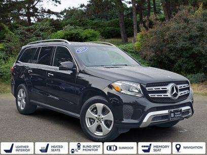Used 2019 Mercedes-Benz GLS 450 4MATIC w/ Premium 1 Package