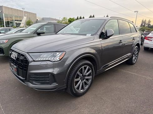 Used 2024 Audi Q7 2.0T Premium Plus w/ Premium Plus Package AWD/4WD image 4