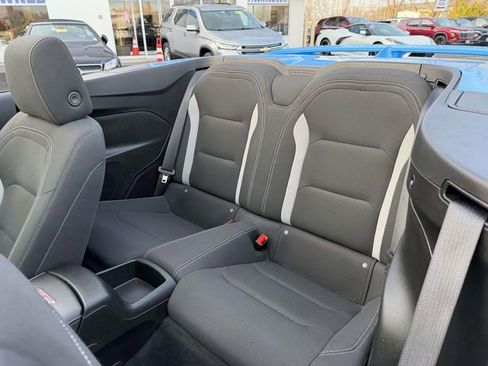 Certified 2023 Chevrolet Camaro SS image 11