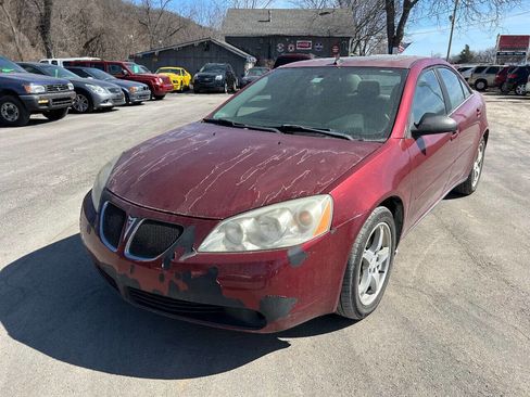 Used 2009 Pontiac G6 Sedan w/ Sport Package 2 image 2