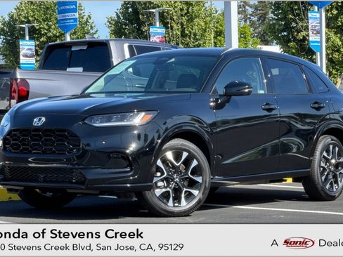 Used 2026 Honda HR-V EX-L image 1